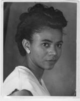 Dorothy Dunn, circa 1951