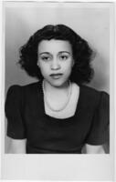 Ida J. Alexander, circa 1944