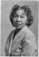 Dorothy Crawford, circa 1945