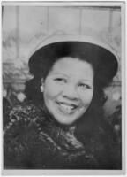 Leah C. Greer, circa 1945