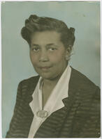 Essie Stanley, circa 1945