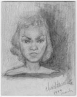 Charlotte F. White, March 1944