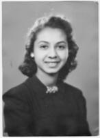Frankie Webb, circa 1945