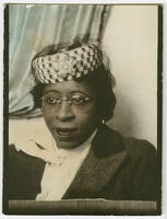 Mildred Riasinea [?], circa 1945