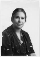 Teresa Stoats, circa 1950