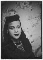 Unidentified Artist, circa 1945