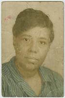Luvenia [?] B. Ransom, circa 1945