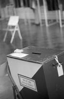 Ballot Box, circa 1977