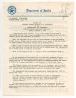 Address by Attorney General Nicholas Katzenbach, January 2, 1966