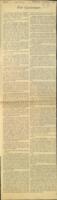 "For Governor" November 3, 1966