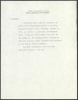 "Bill Gray Will Headline the Twenty First Dinner of the Voter Education Project", 1983