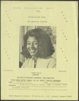 "Hear Vivian Malone Jones, VEP Executive Director", 1977