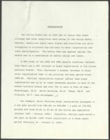 Introduction of the VEP, With Plan for 1986