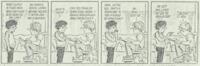 Reagan Comic Strip, 1984