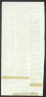"Negro Voters Played Vital Role In Election Outcome In Dixie", November 13, 1966