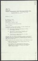 College Park Ward Redistricting Report, February 9, 1978