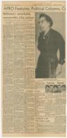 "Baltimore's Remarkable Woman-Mrs. Lillie Jackson", March 19, 1955