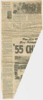 "New Officers Named for Women's Federation", circa 1955