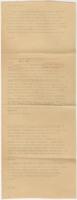 Press Release on National Council of Negro Women and Mrs. Ossie Ware Mitchell, December 3, 1964