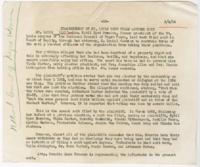 "Ex-President of St. Louis NCNW Files Another Suit" Article, August 4, 1954