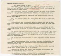 "Mrs. Terrell Honored In Philly", January 4, 1954