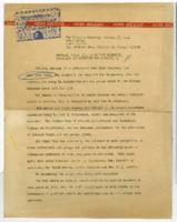 News Release "Defender Honor Roll Cites Dave Garroway, Housewife Who Inspired Bus Boycott", January 12, 1956