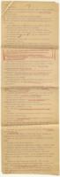 News Release on Mrs. Lucius C. Bates, September 24, 1957
