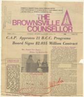 "Mrs. Fannie Lou Hamer Shakes Up Brownsville" Article, 1969