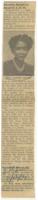 "Dorothy Height to Head N. C. N. W." Article, November 23, 1957