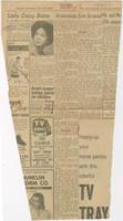"Lady Daisy Bates, Arkansas Fire Brand" Article, October 12, 1957