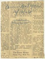 "Truths For All" Article, October 12, 1954
