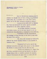 Philadelphia Cotillion Society Article, circa 1960