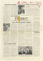 The Southern Patriot vol. 21 no. 1, January 1963