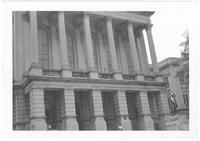 Georgia State Capitol Building, March Against Repression, May 23, 1970