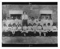 Schoolchildren Group, circa 1920