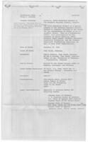 Curriculum Vitae of Wiley A. Branton, October 10, 1962