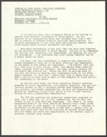 Speech by John Lewis to the Southern Conference of Black Mayors, November 16, 1973