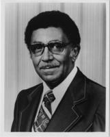Portrait of Joseph E. Lowery, circa 1977