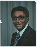 Portrait of Joseph E. Lowery, circa 1977