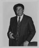 Portrait of Joseph E. Lowery, circa 1977
