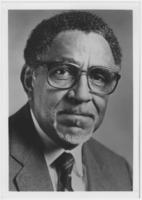 Portrait of Joseph E. Lowery, circa 1986