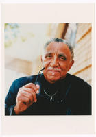 Portrait of Joseph E. Lowery Holding His Glasses, circa 2006