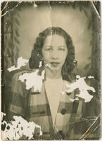 Portrait of Evelyn G. Lowery, 1943