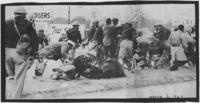 Bloody Sunday Demonstrators Charged by Police, March 7, 1965