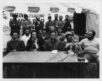 SCLC Holiday Fast and Prayer Vigil, December 1982
