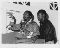 SCLC Holiday Fast and Prayer Vigil, December 1982