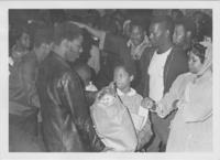 SCLC Operation Breadbasket Distributing Bags of Food in Chicago, Illinois, October 2, 1970