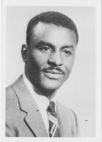 Portrait of Fred Shuttlesworth, circa 1965