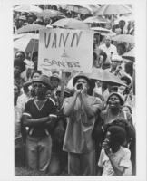 Bonita Carter Protest, 1971