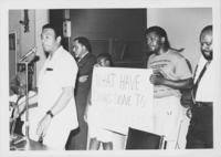 Andrew Young Speaking at an Event, circa 1986